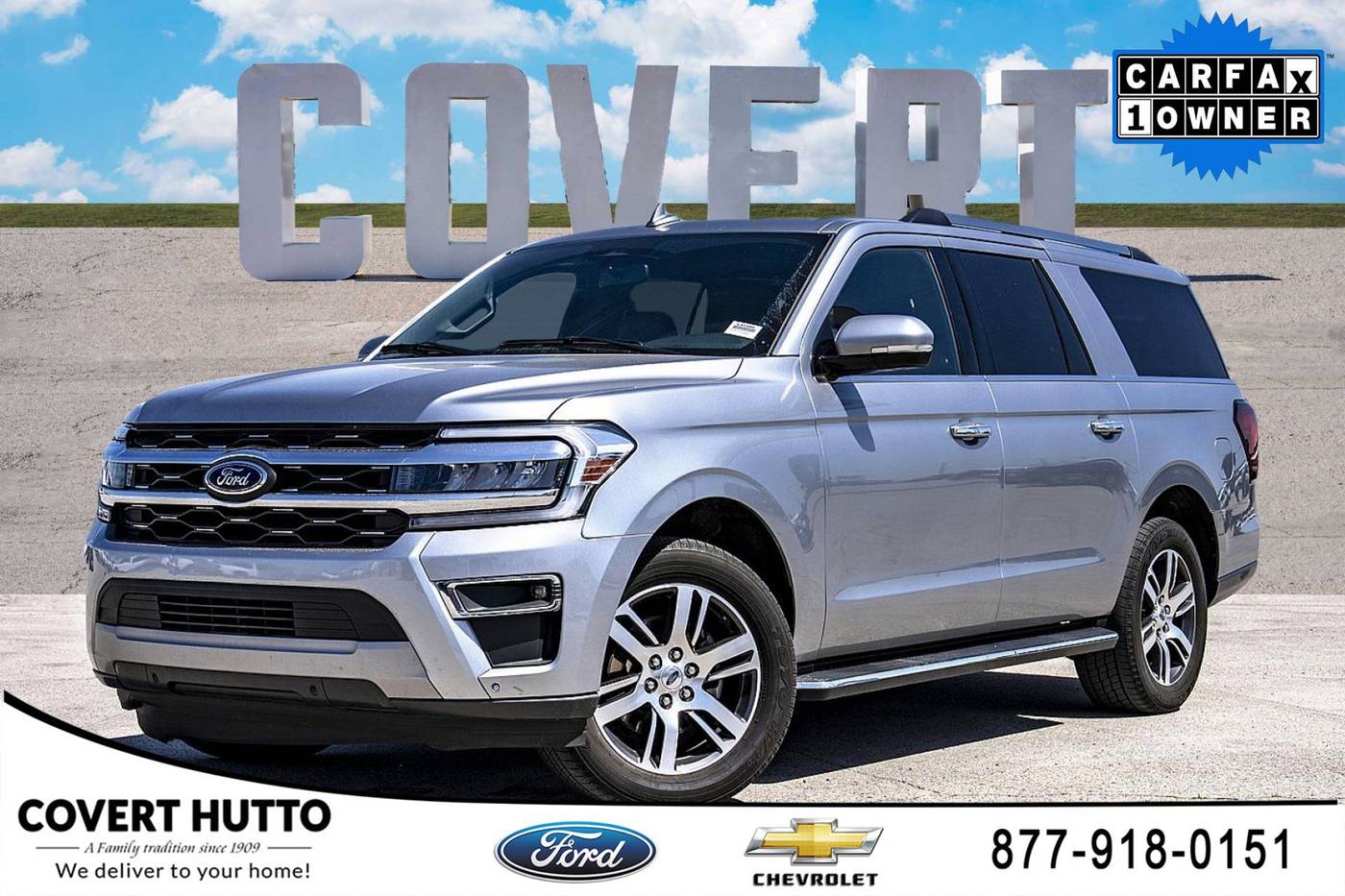 2023 Ford Expedition Limited — SUV — 68,968 mi — Hutto, TX