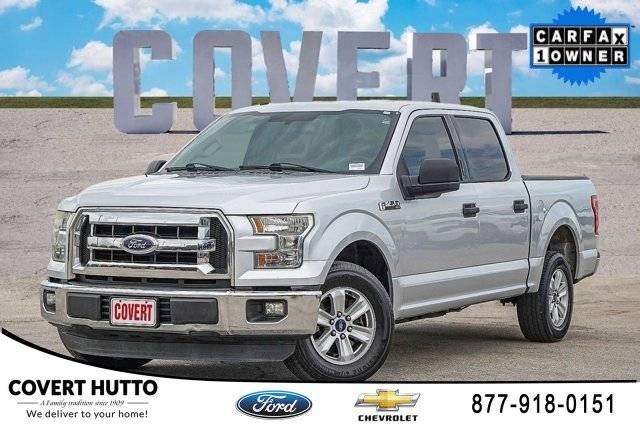 2016 Ford F-150 XLT — Pickup Truck — 103,922 mi — Hutto, TX