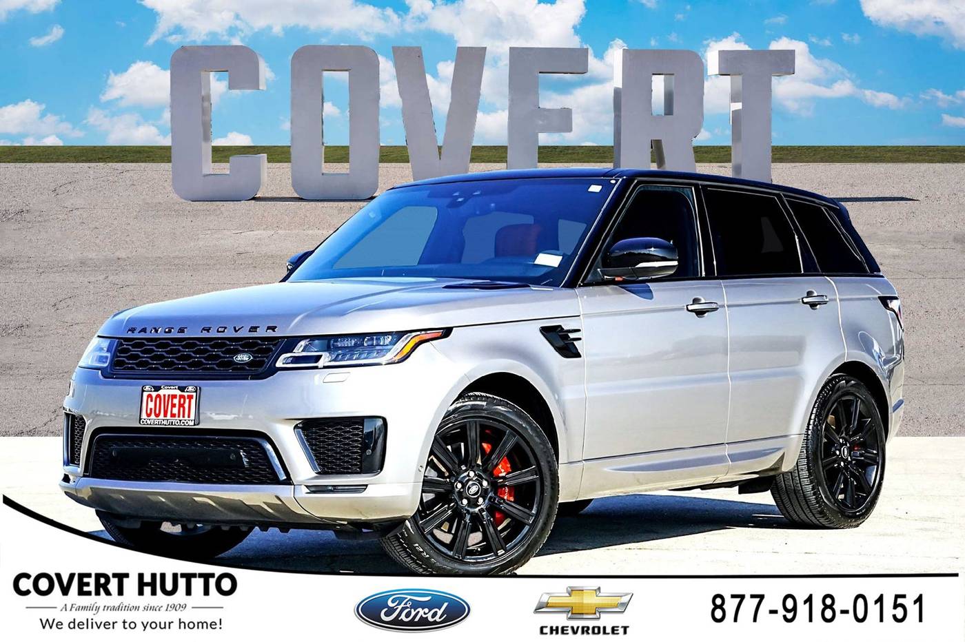 2022 Land Rover Range Rover Sport HST — SUV — 16,000 mi — Hutto, TX