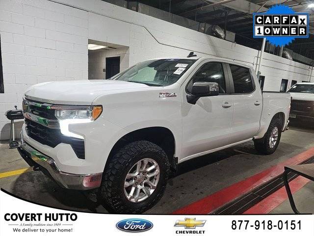 2022 Chevrolet Silverado 1500 LT — Pickup Truck — 77,773 mi — Hutto, TX