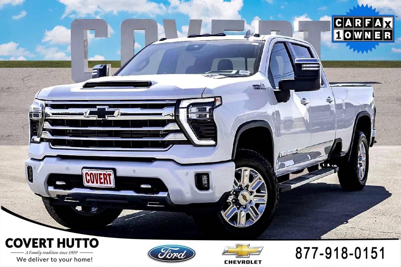 2024 Chevrolet Silverado 3500HD High Country — Pickup Truck — 25,860 mi — Hutto, TX