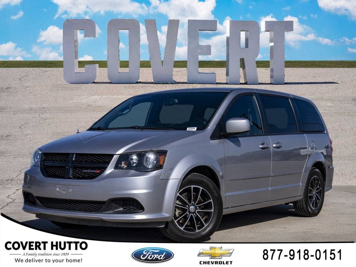 2017 Dodge Grand Caravan SE Plus — Minivan — 105,627 mi — Hutto, TX