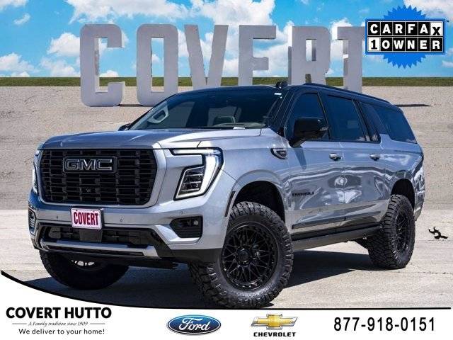 2025 GMC Yukon Denali — SUV — 2,324 mi — Hutto, TX