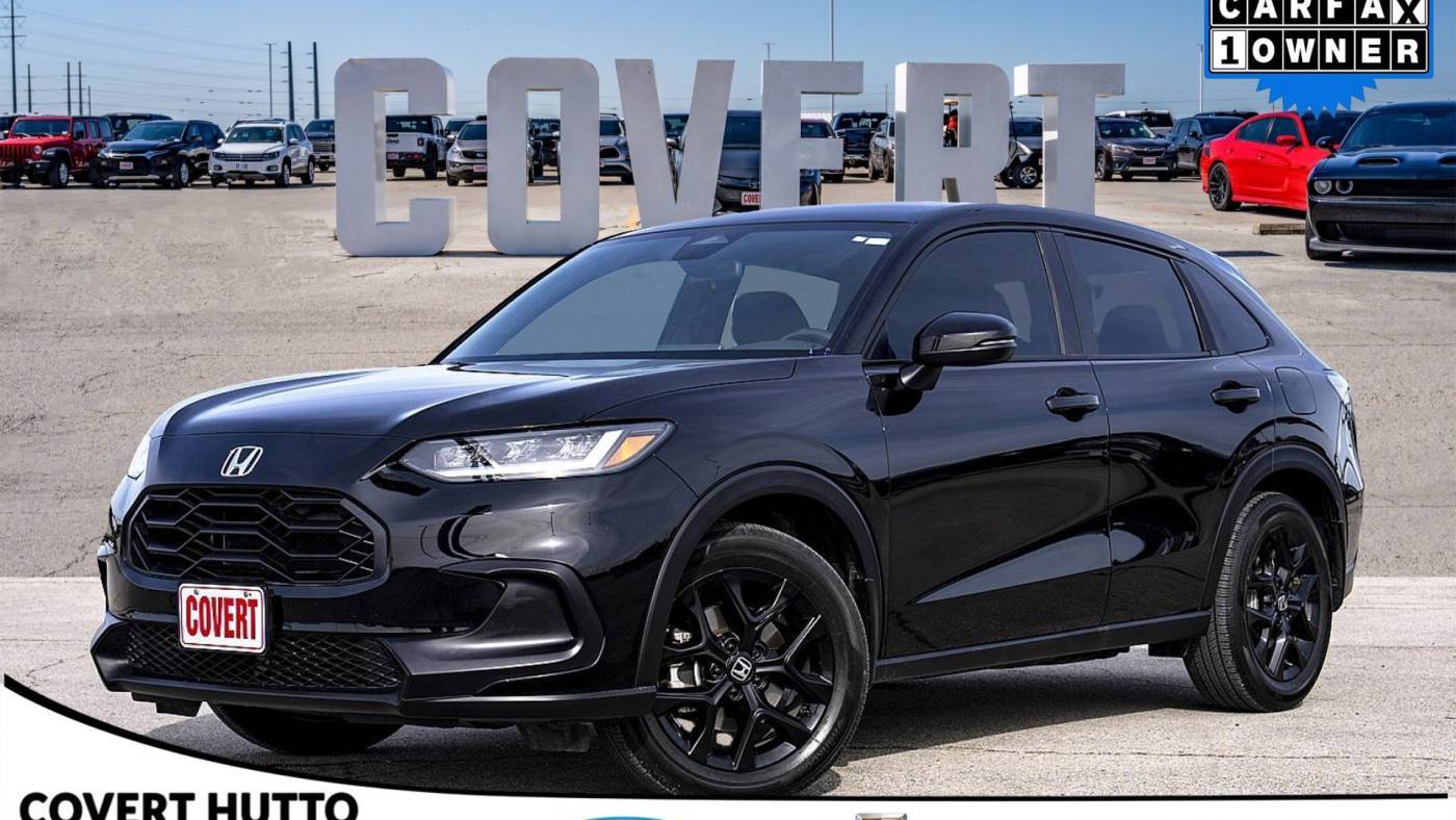 2024 Honda HR-V Sport — SUV — 18,236 mi — Hutto, TX