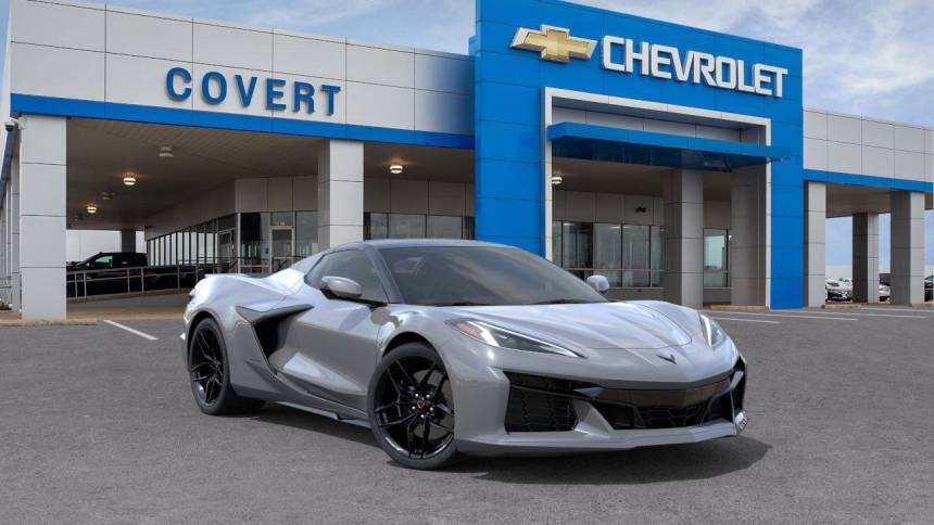 2025 Chevrolet Corvette Z06
