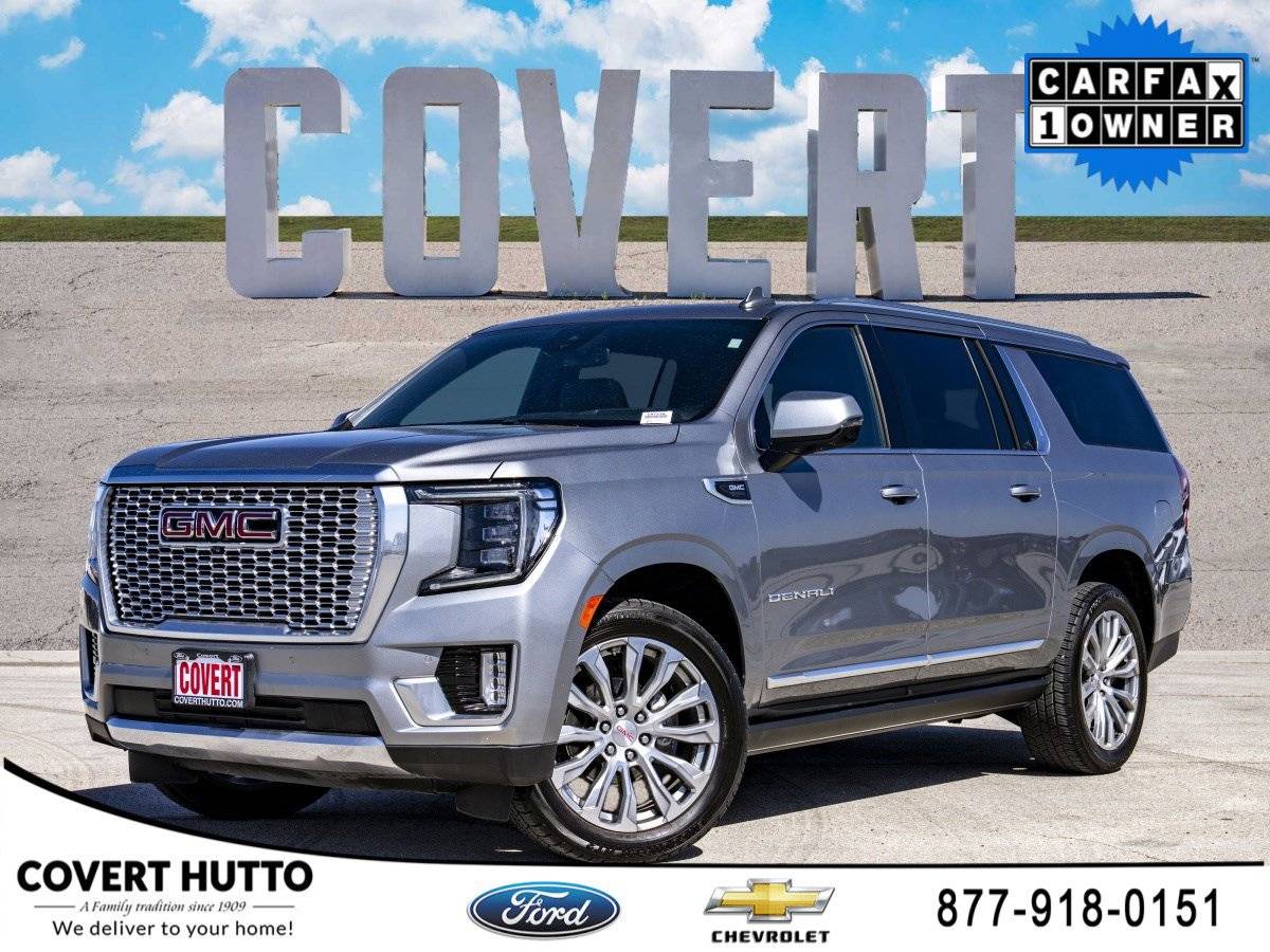 2023 GMC Yukon Denali — SUV — 54,911 mi — Hutto, TX