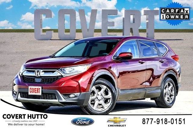 2017 Honda CR-V EX — SUV — 113,070 mi — Hutto, TX