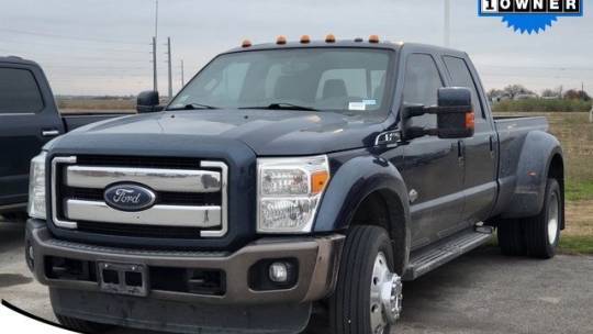2015 Ford Super Duty F-450 King Ranch — Pickup Truck — 73,584 mi — Hutto, TX