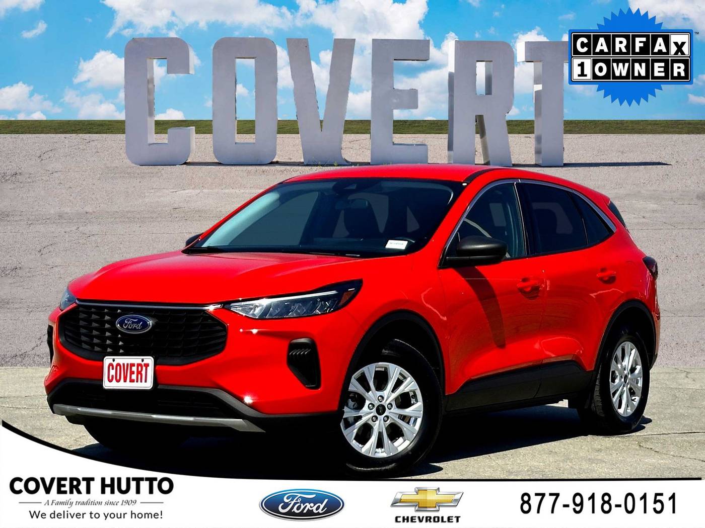 2024 Ford Escape Active — SUV — 45,303 mi — Hutto, TX