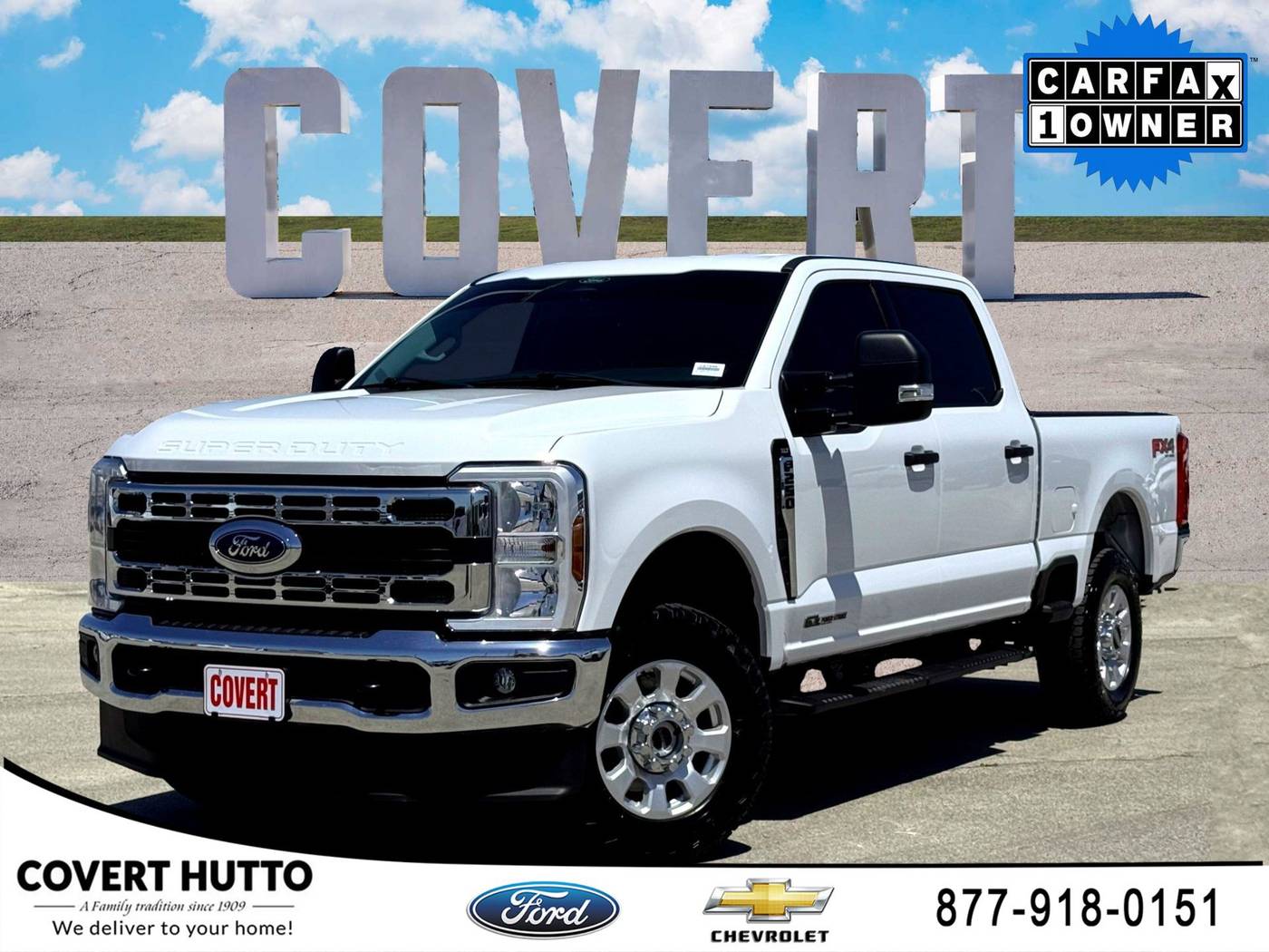 2024 Ford Super Duty F-250 XLT — Pickup Truck — 34,901 mi — Hutto, TX