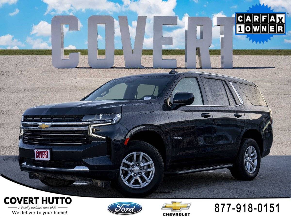 2023 Chevrolet Tahoe LT — SUV — 54,964 mi — Hutto, TX