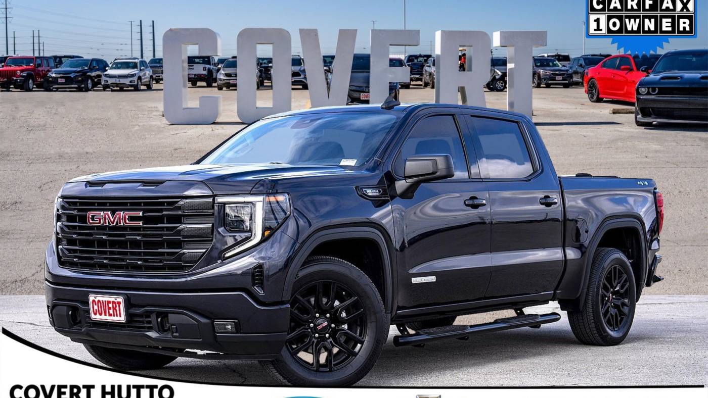 2022 GMC Sierra 1500 Elevation — Pickup Truck — 23,335 mi — Hutto, TX