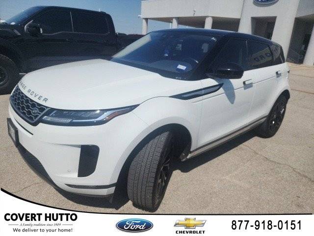 2020 Land Rover Range Rover Evoque S — SUV — 53,116 mi — Hutto, TX