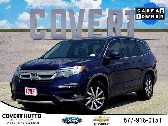 2019 Honda Pilot EX — SUV — 103,366 mi — Hutto, TX