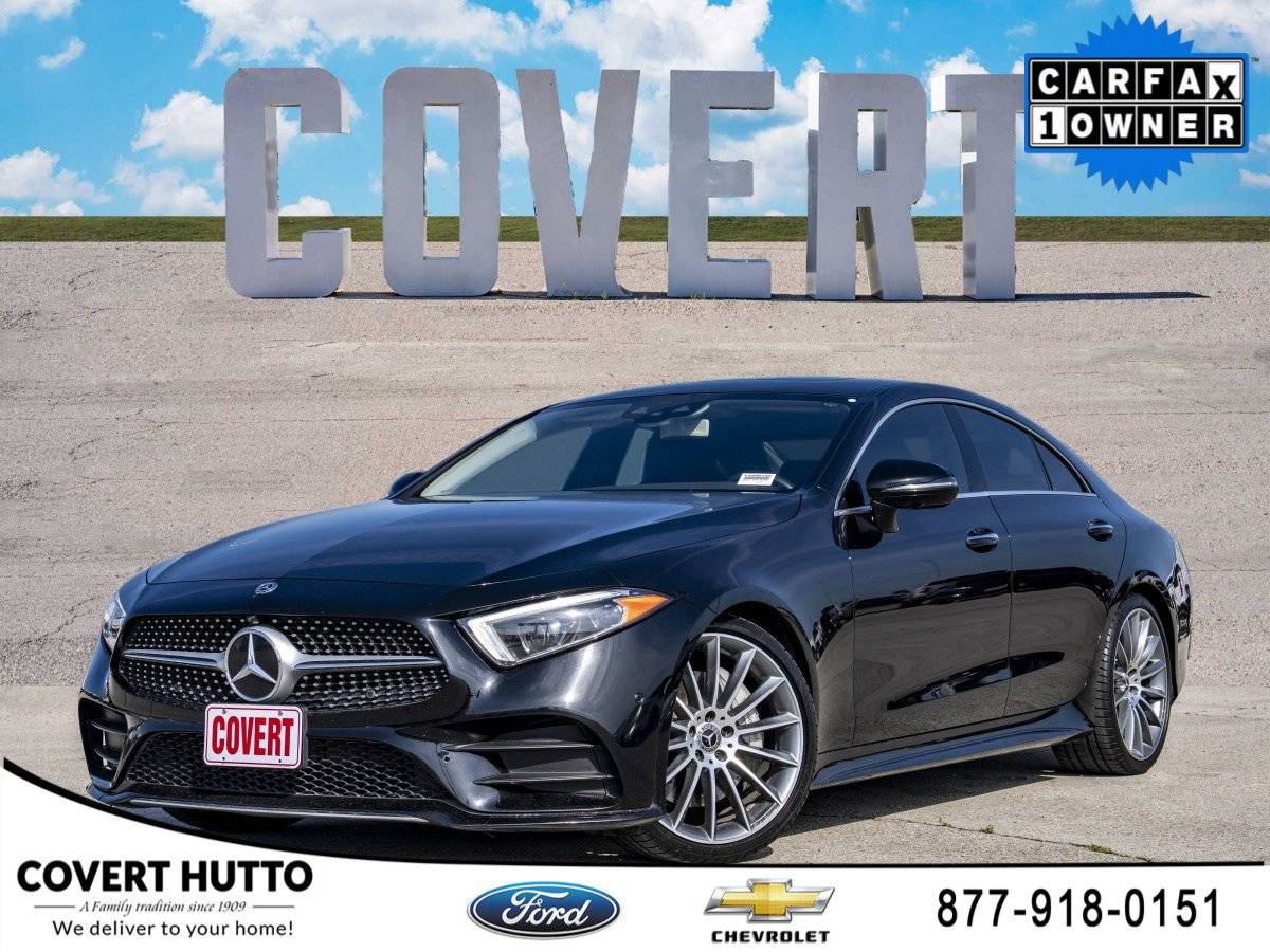 2019 Mercedes-Benz CLS CLS 450 — Sedan — 50,439 mi — Hutto, TX