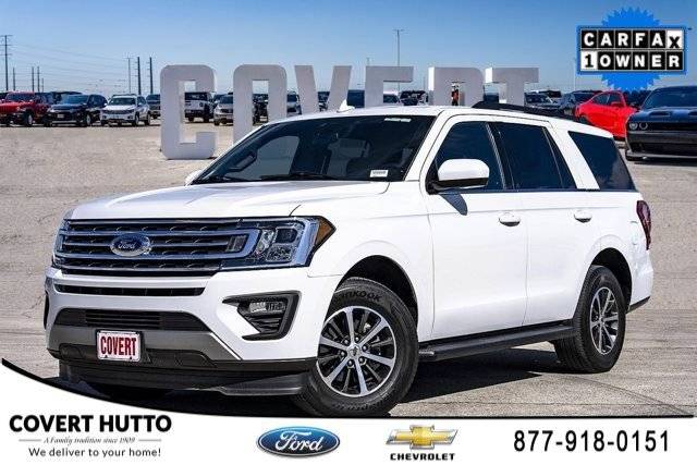 2020 Ford Expedition XLT — SUV — 19,376 mi — Hutto, TX