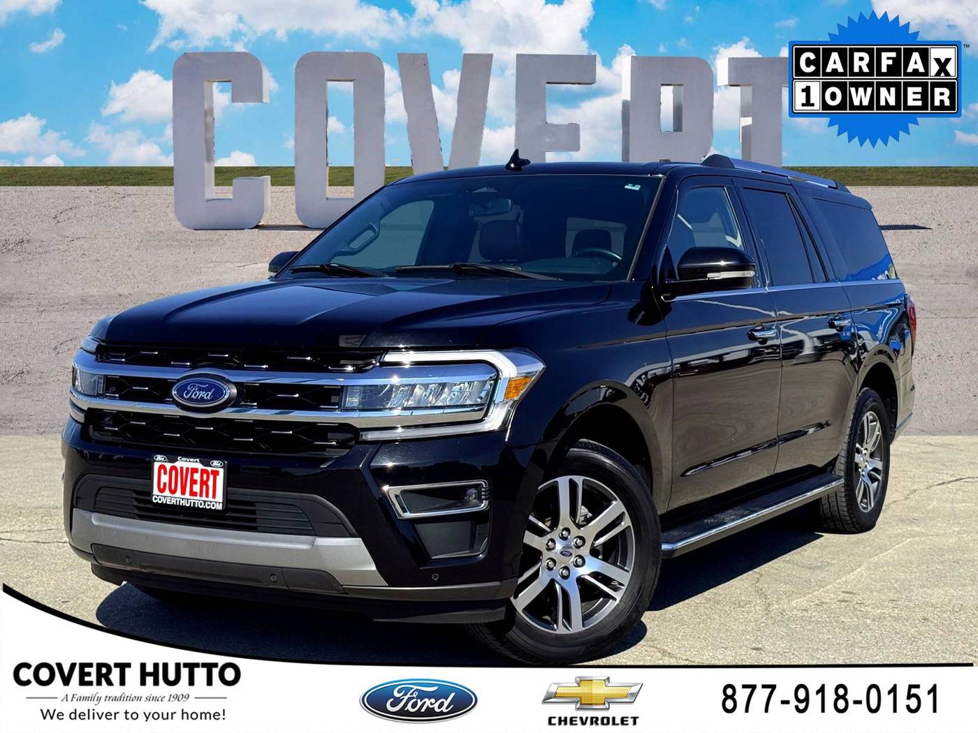 2023 Ford Expedition Limited — SUV — 69,860 mi — Hutto, TX