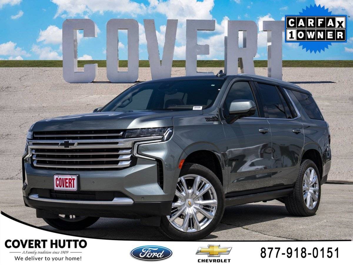 2023 Chevrolet Tahoe High Country — SUV — 25,439 mi — Hutto, TX