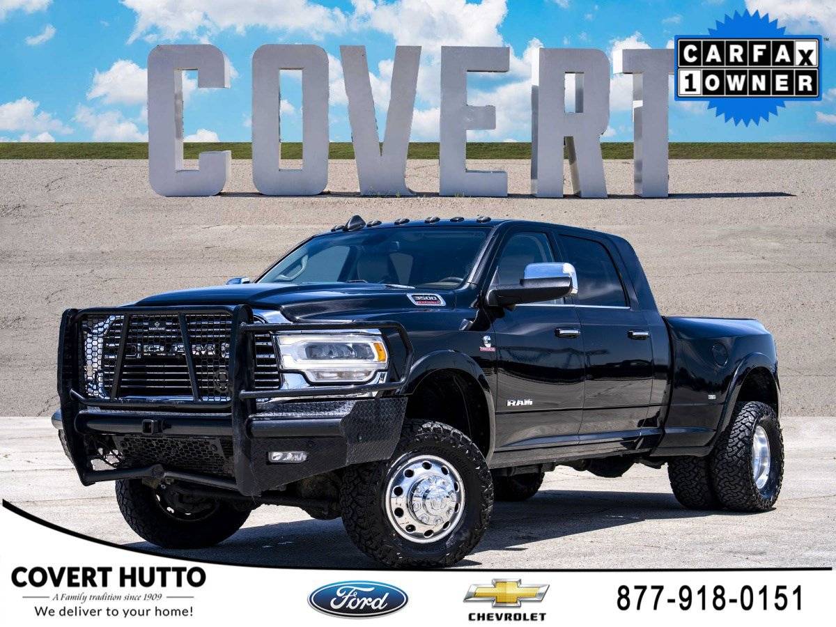 2022 Ram 3500 Laramie — Pickup Truck — 109,785 mi — Hutto, TX