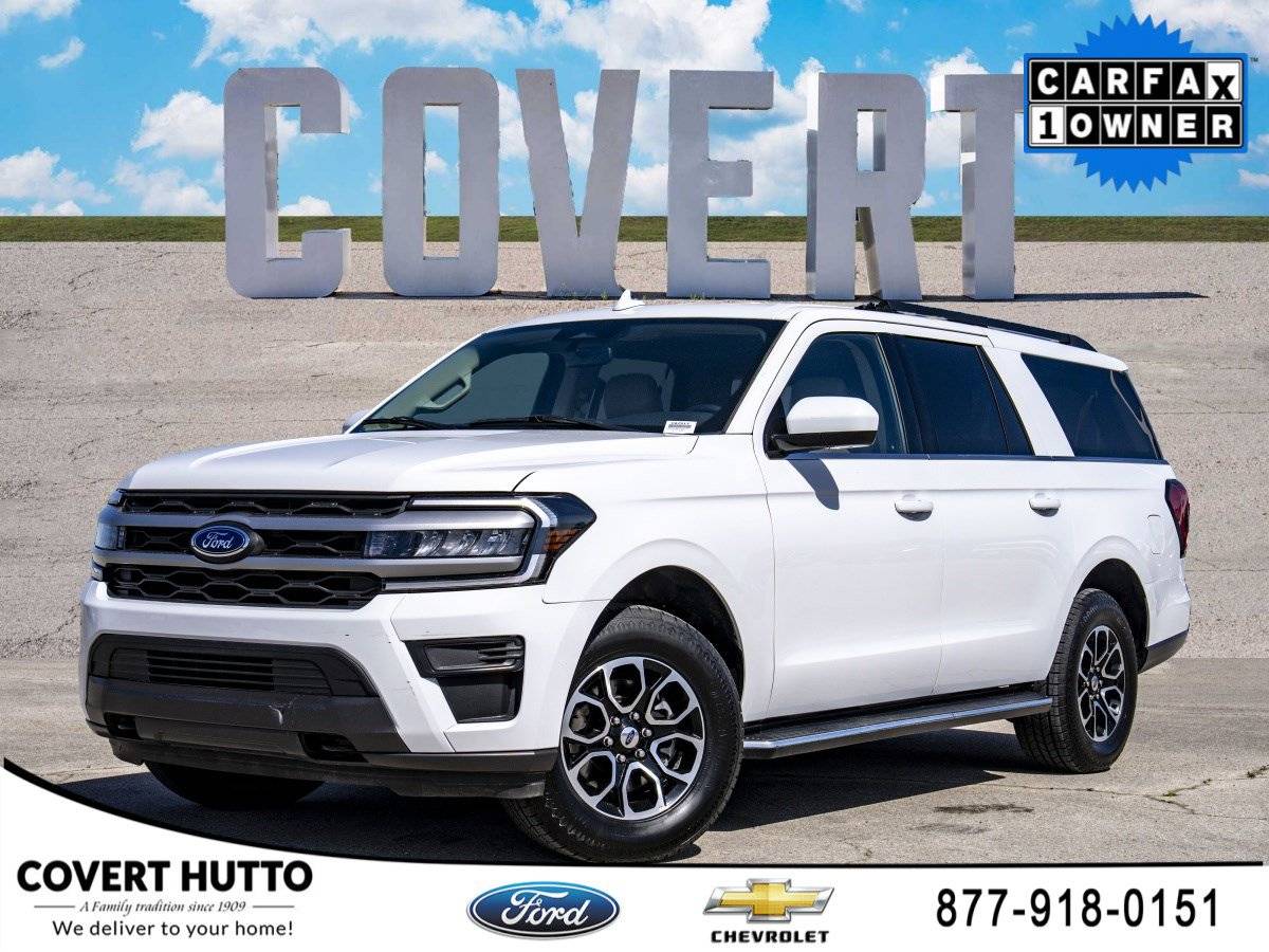 2023 Ford Expedition XLT — SUV — 63,161 mi — Hutto, TX