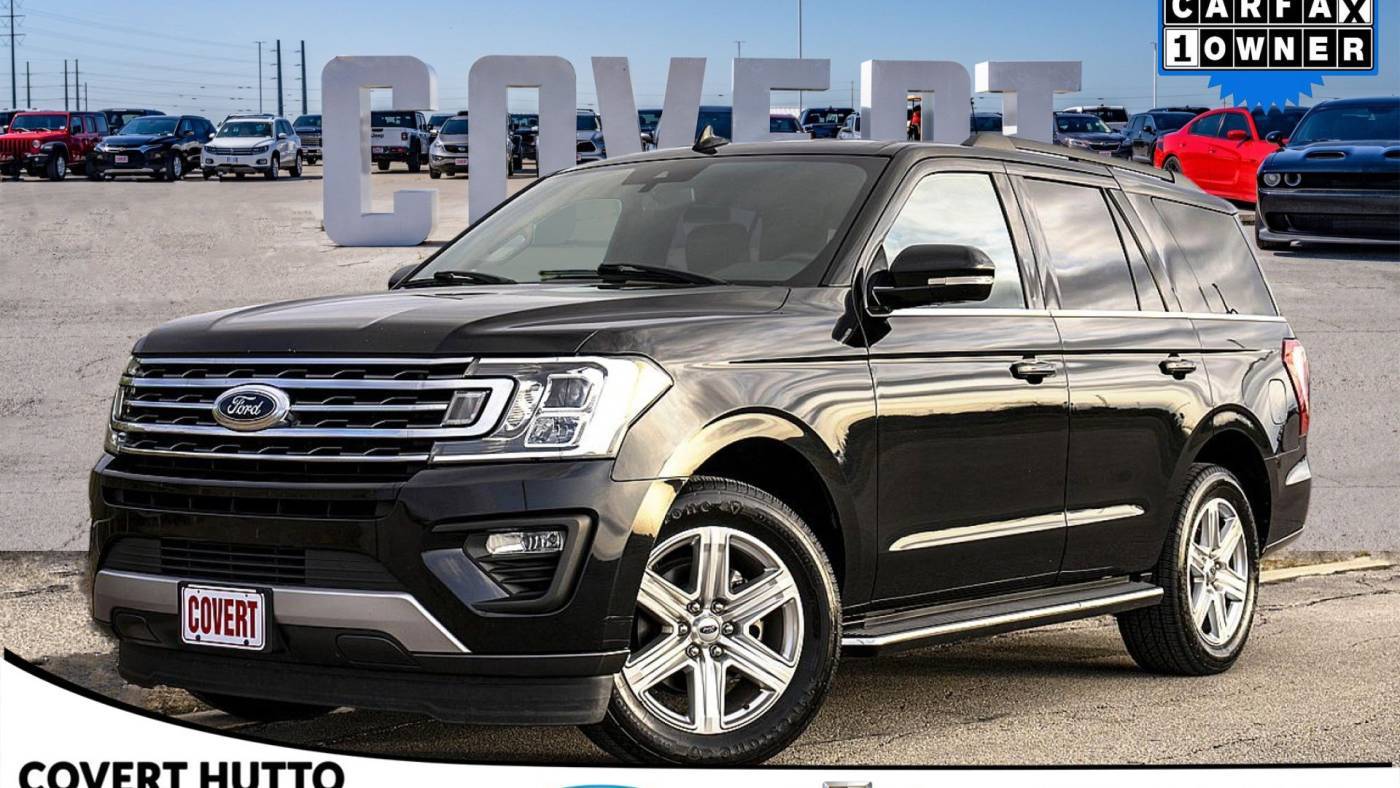 2018 Ford Expedition XLT — SUV — 103,151 mi — Hutto, TX