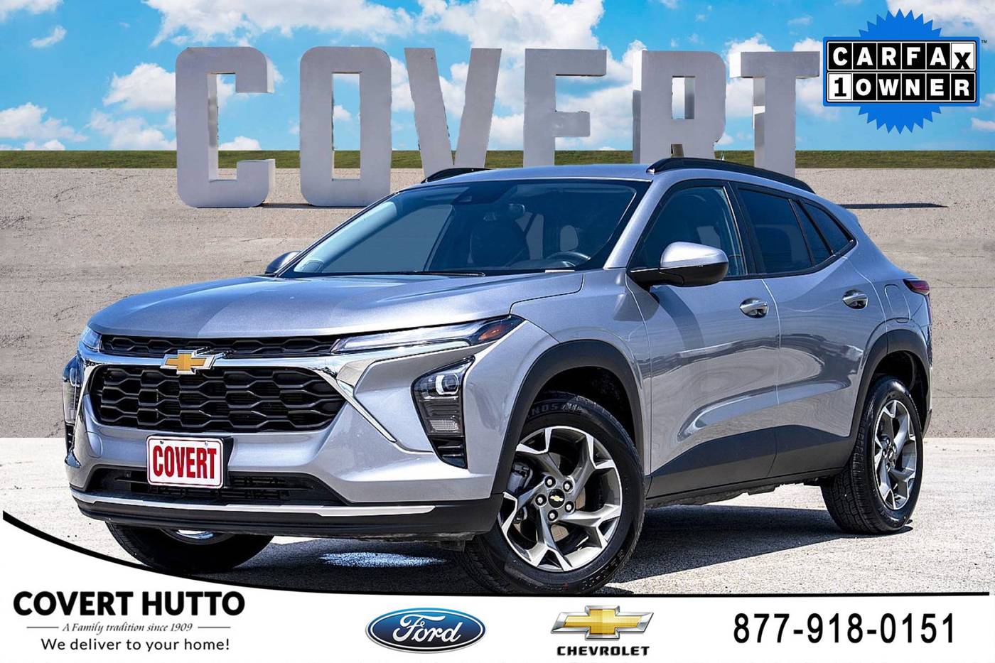 2024 Chevrolet Trax LT — SUV — 39,199 mi — Hutto, TX