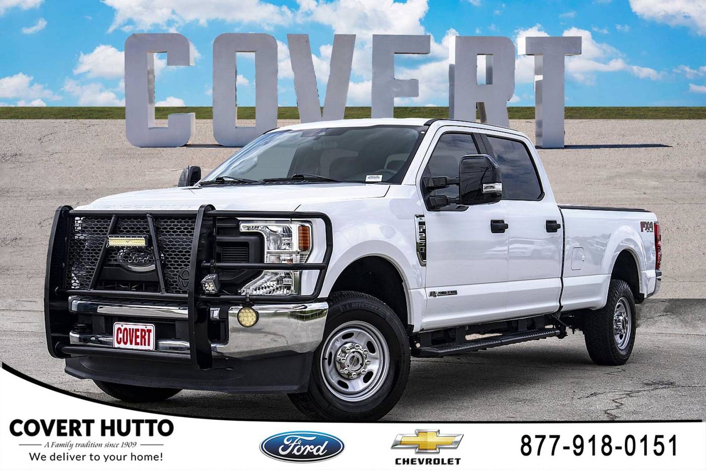 2020 Ford Super Duty F-250 XL — Pickup Truck — 80,093 mi — Hutto, TX