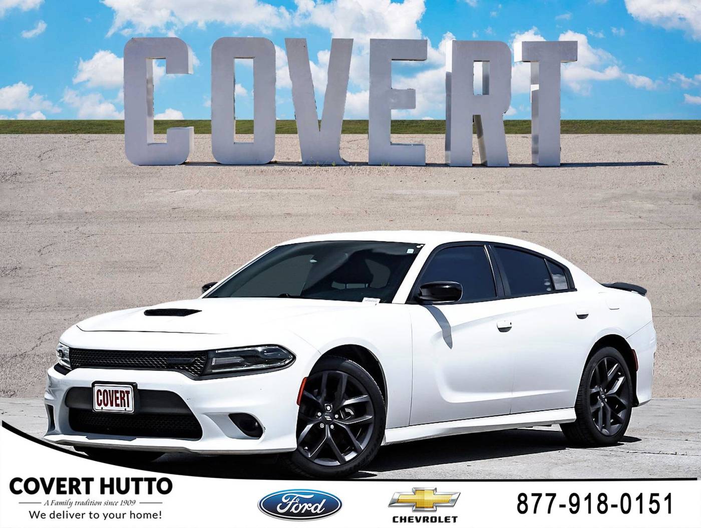 2021 Dodge Charger GT — Sedan — 64,840 mi — Hutto, TX