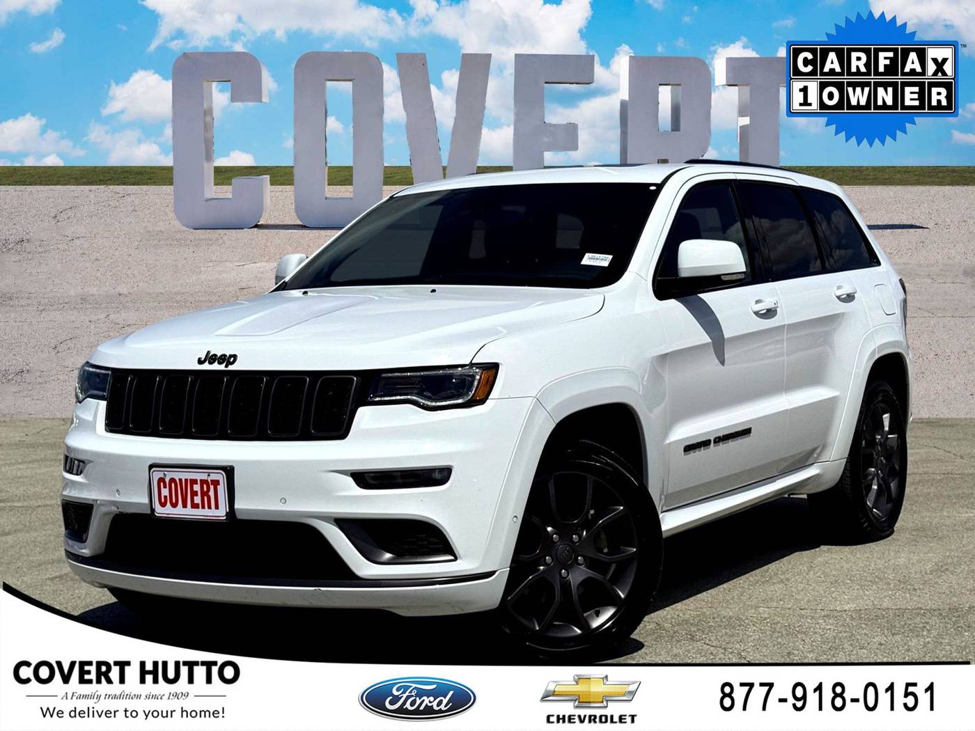 2021 Jeep Grand Cherokee WK High Altitude — SUV — 84,000 mi — Hutto, TX