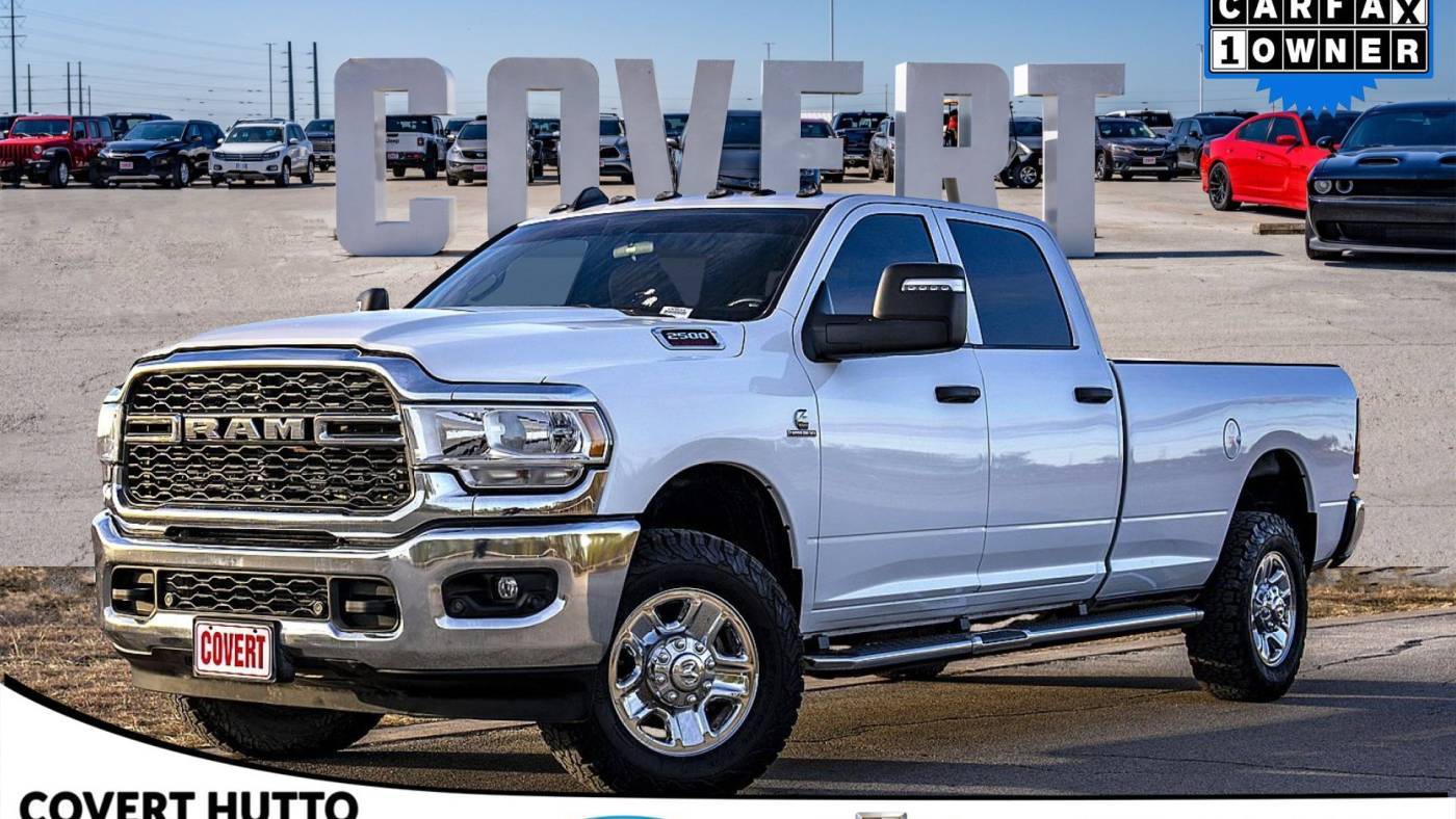 2023 Ram 2500 Tradesman — Pickup Truck — 48,354 mi — Hutto, TX