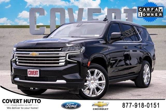 2021 Chevrolet Tahoe High Country — SUV — 88,944 mi — Hutto, TX