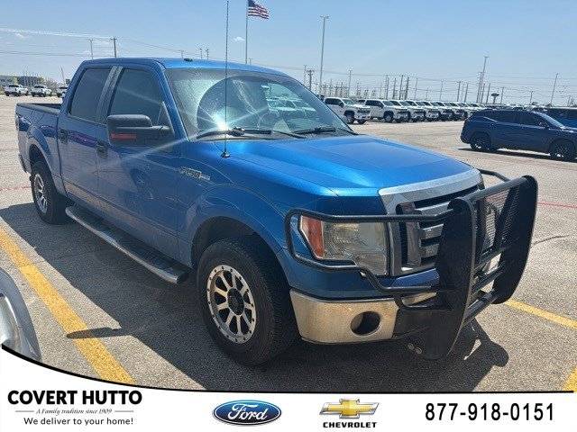 2009 Ford F-150 XLT — Pickup Truck — 154,937 mi — Hutto, TX