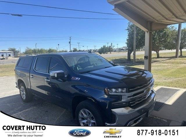 2021 Chevrolet Silverado 1500 LTZ — Pickup Truck — 115,303 mi — Hutto, TX