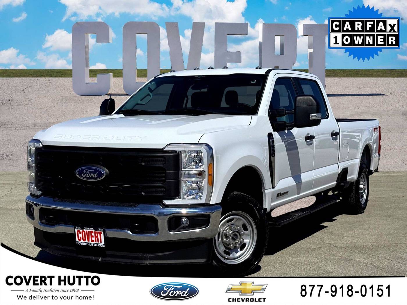2023 Ford Super Duty F-250 XL — Pickup Truck — 45,176 mi — Hutto, TX