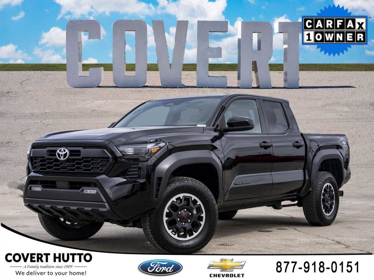 2024 Toyota Tacoma TRD Off Road — Pickup Truck — 16,177 mi — Hutto, TX