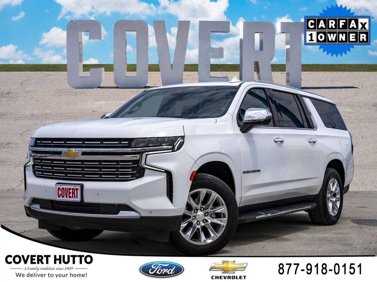 2023 Chevrolet Suburban Premier — SUV — 64,552 mi — Hutto, TX