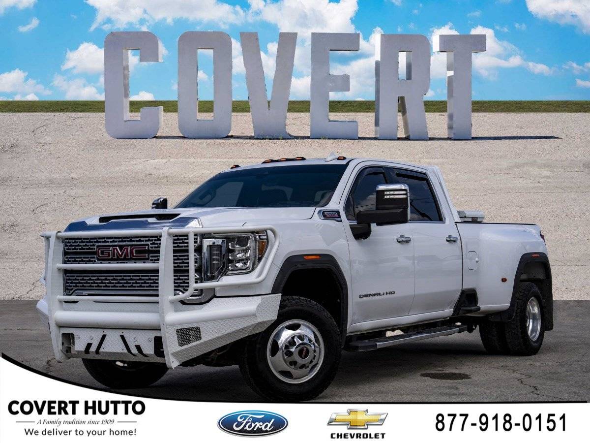 2020 GMC Sierra 3500HD Denali — Pickup Truck — 85,303 mi — Hutto, TX