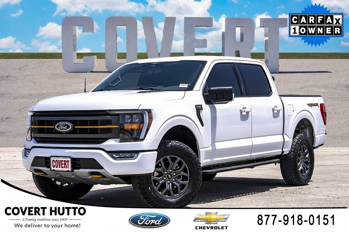 2023 Ford F-150 Tremor — Pickup Truck — 29,550 mi — Hutto, TX