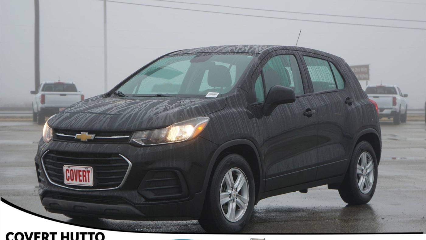 2021 Chevrolet Trax LS — SUV — 75,637 mi — Hutto, TX