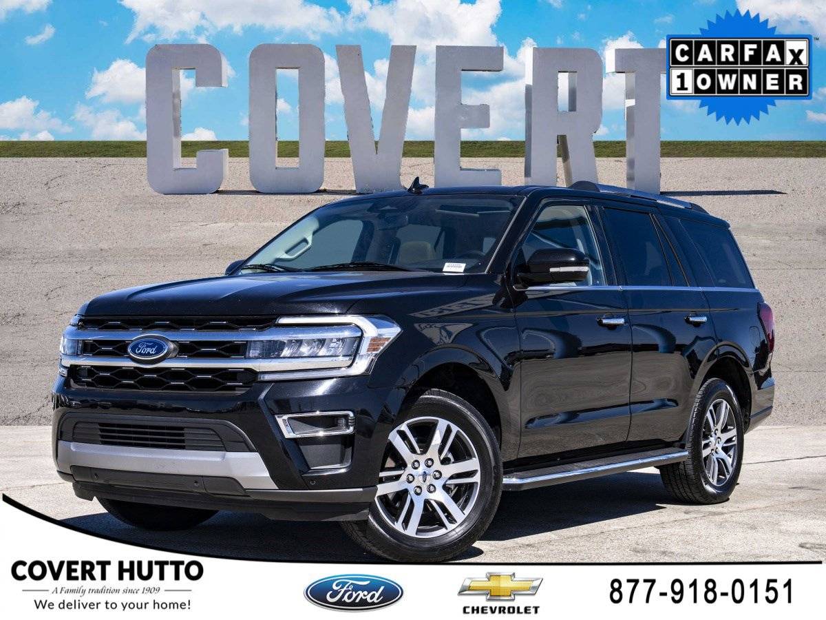 2022 Ford Expedition Limited — SUV — 58,133 mi — Hutto, TX