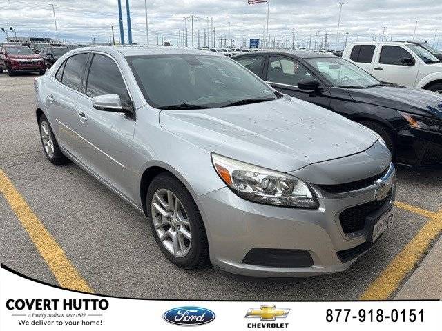 2016 Chevrolet Malibu Limited LT — Sedan — 91,537 mi — Hutto, TX