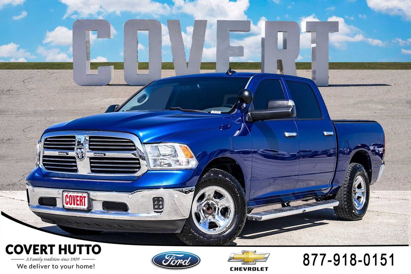 2016 Ram 1500 Lone Star — Pickup Truck — 126,770 mi — Hutto, TX