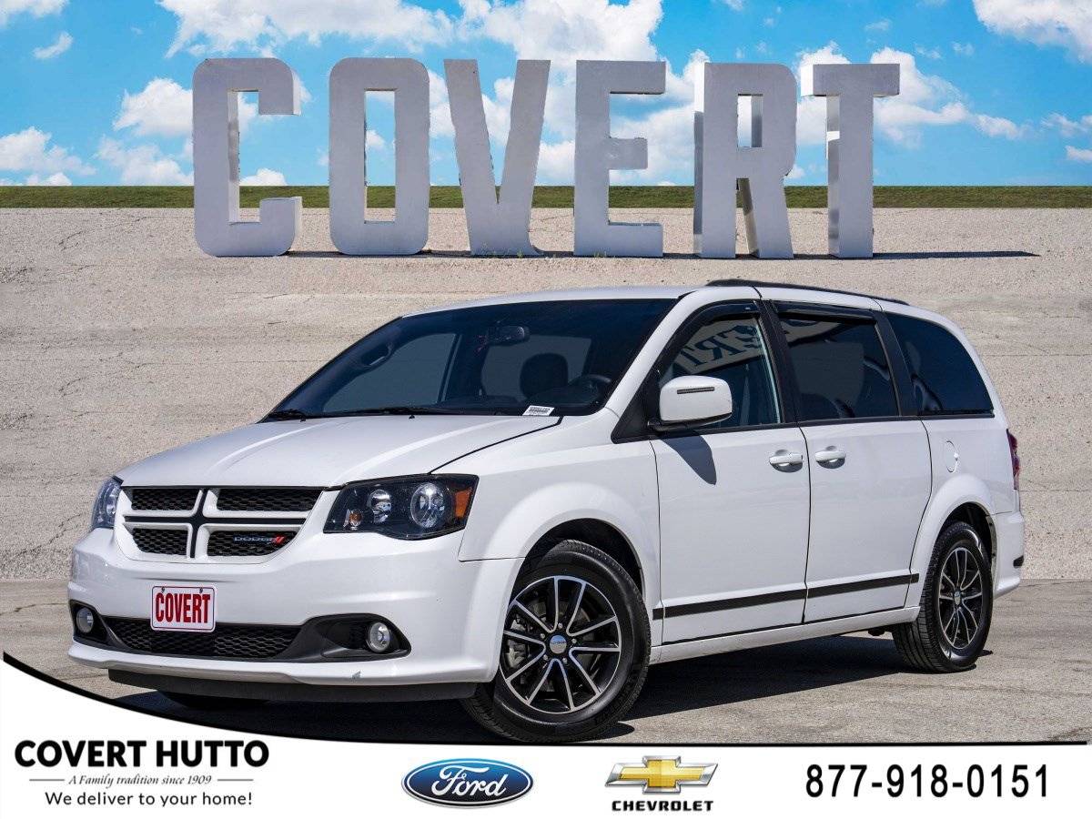 2018 Dodge Grand Caravan GT — Minivan — 68,966 mi — Hutto, TX