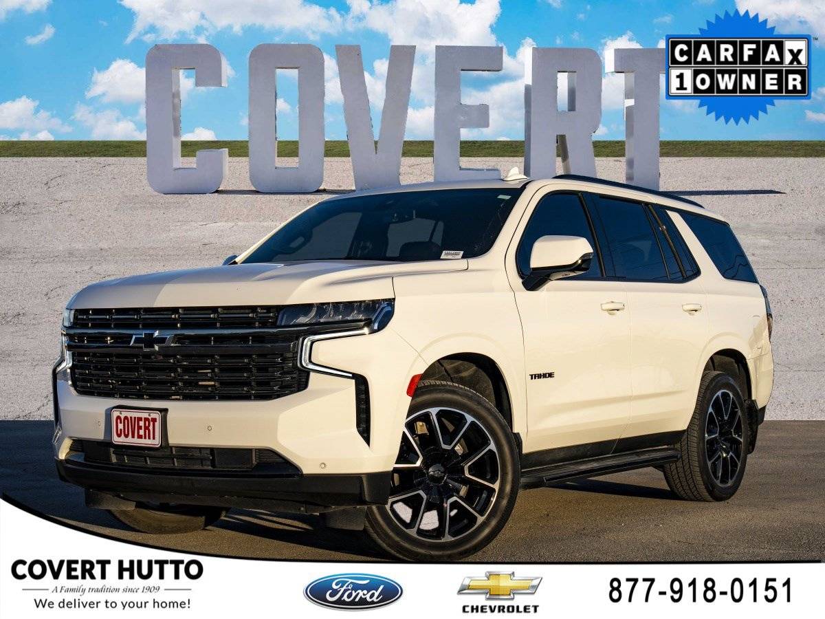 2022 Chevrolet Tahoe RST — SUV — 41,040 mi — Hutto, TX