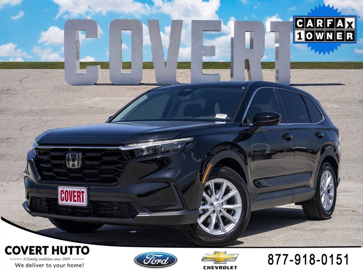 2024 Honda CR-V EX-L — SUV — 15,590 mi — Hutto, TX