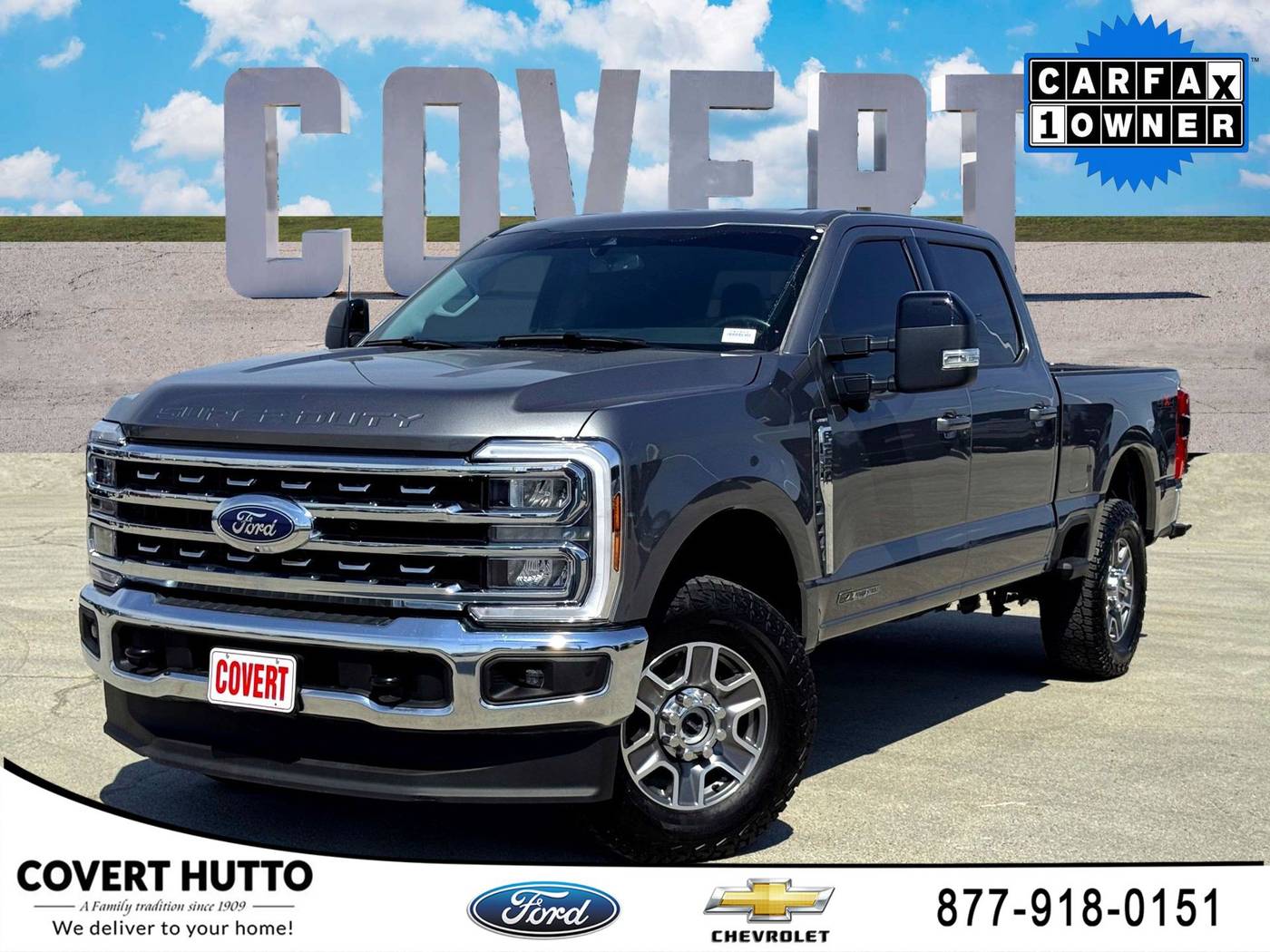 2024 Ford Super Duty F-250 LARIAT — Pickup Truck — 33,519 mi — Hutto, TX