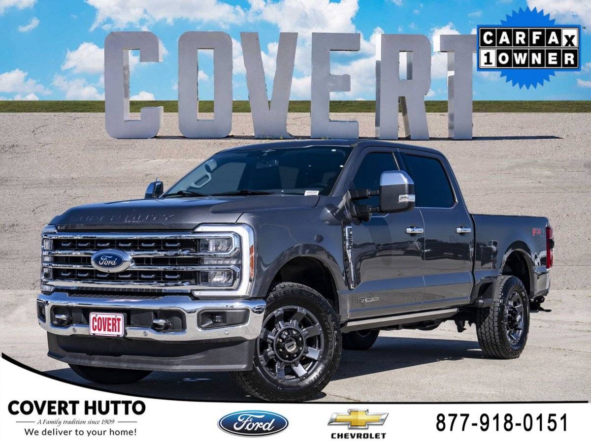 2023 Ford Super Duty F-250 LARIAT — Pickup Truck — 88,295 mi — Hutto, TX