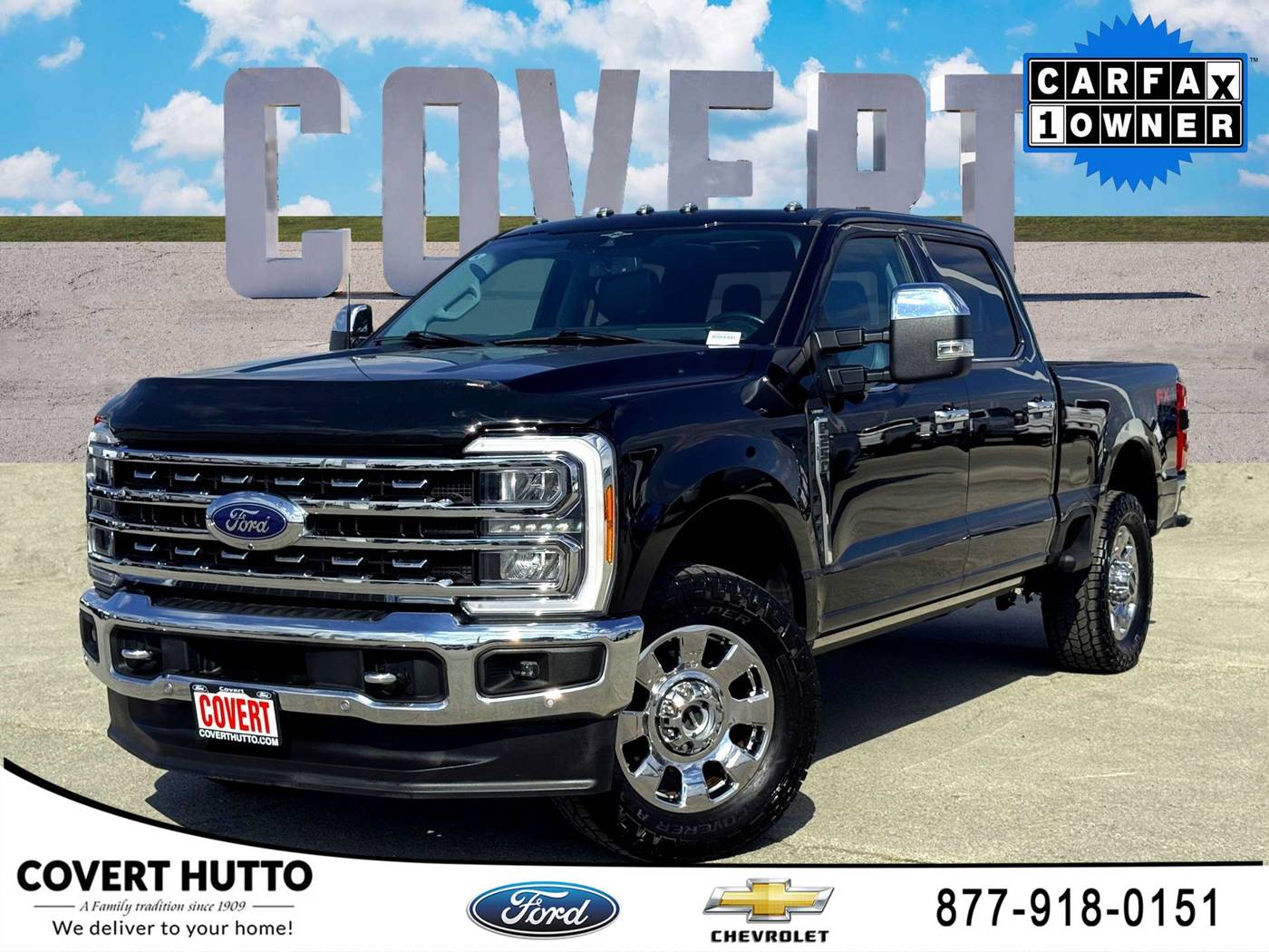 2023 Ford Super Duty F-250 LARIAT — Pickup Truck — 30,574 mi — Hutto, TX