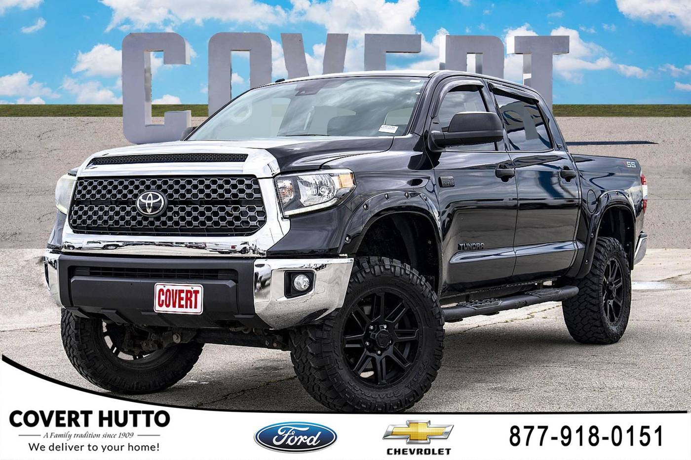 2019 Toyota Tundra SR5 — Pickup Truck — 71,294 mi — Hutto, TX