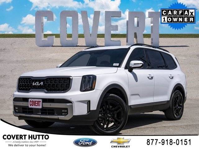 2023 Kia Telluride SX Prestige X-Line — SUV — 46,277 mi — Hutto, TX